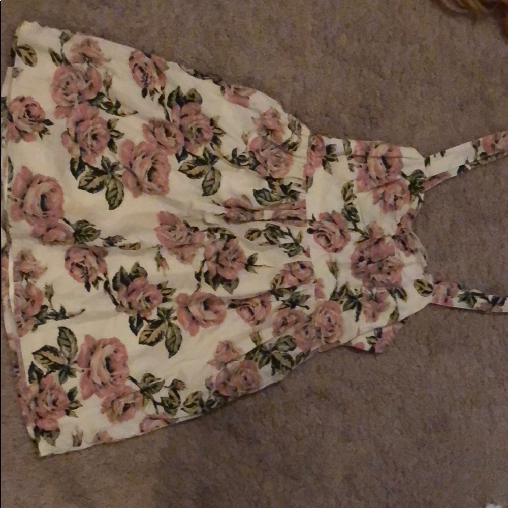 Party dress for spring